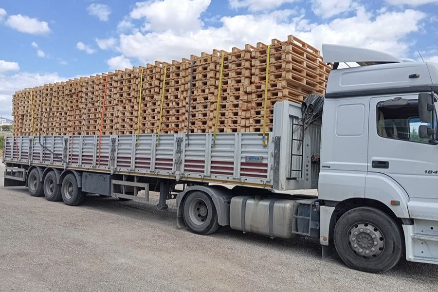 Serik Euro Palet Fiyatları